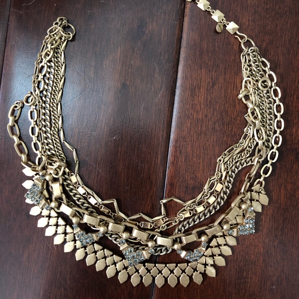 Stella & Dot Sutton Necklace